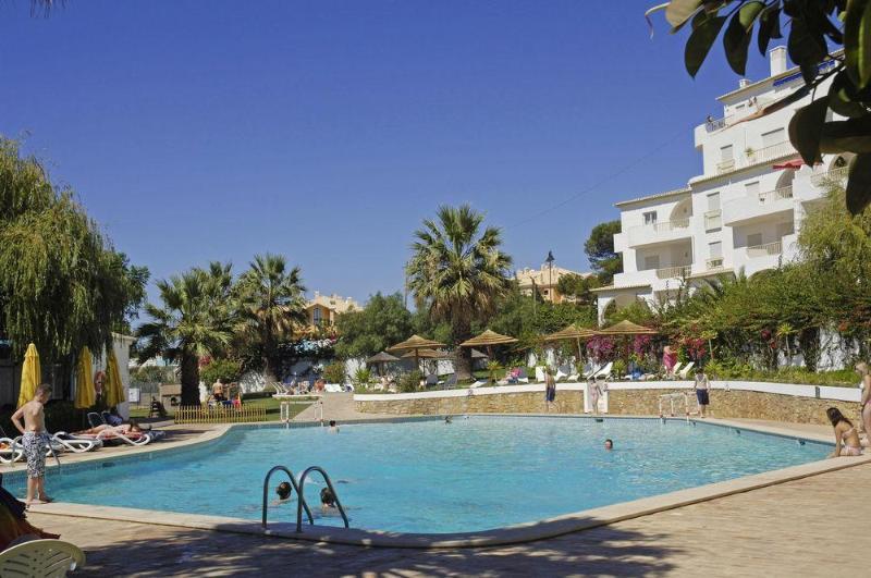 The Ocean Club Hotel Luz Exterior foto